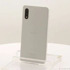 ソフマップ 〔中古品〕 Xperia Ace II 64GB ホワイト SO-41B docomoロック解除SIMフリー【198】