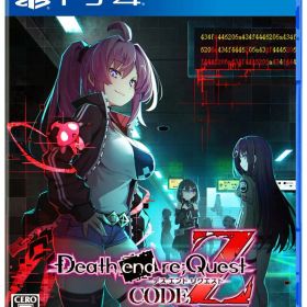 Death end re；Quest Code Z -PS4