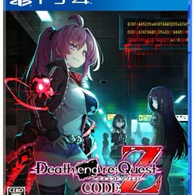 【新古品】 Death end re;Quest Code Z -PS4