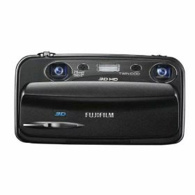 【中古】【1年保証】【美品】FUJIFILM 3D FinePix REAL 3D W3 F FX-3D W3
