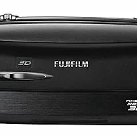 【中古】FUJIFILM 3Dデジタルカメラ FinePix REAL 3D W3 F FX-3D W3S