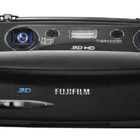 【中古】 FUJIFILM 3Dデジタルカメラ FinePix REAL 3D W3 F FX-3D W3