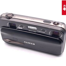 【中古】 【並品】 フジフイルム FinePix REAL 3D W3 【コンパクトデジタルカメラ】