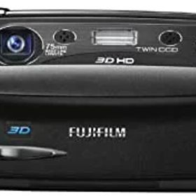 【中古】FUJIFILM 3Dデジタルカメラ FinePix REAL 3D W3 F FX-3D W3