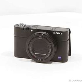 〔中古品（難あり）〕 DSC-RX100M3 ブラック〔中古品（難あり）〕 DSC-RX100M3 ブラック