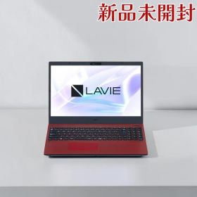 NEC LAVIE PC-N1575EAR 15.6型 Core i7 16GB 512GB カームレッド