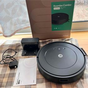 アイロボット(iRobot)のIROBOT ロボット掃除機 ルンバ コンボ ESSENTIAL ROBOT ブ(掃除機)