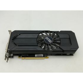 【中古】Palit GeForce GTX 1060 6GB StormX(NE51060015J9-1061F) GTX1060/6GB(GDDR5)/PCI-E【大須】保証期間１週間