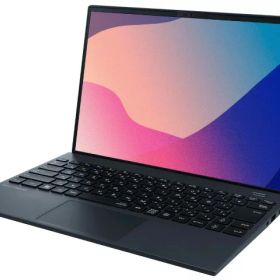 【ポイント10倍】 NEC ノートパソコン LAVIE NEXTREME Carbon XC550/HAB PC-XC550HAB [メテオグレー] 【P10倍】