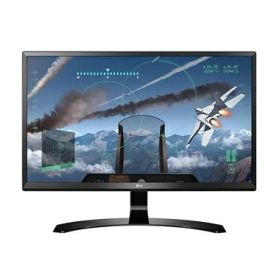 【中古】 LG 24UD58-B 24-Inch 4K UHD IPS Monitor with FreeSync by LG Electronics