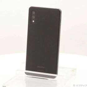 ソフマップ 〔中古品〕 Xperia Ace II 64GB ブラック SO-41B docomoロック解除SIMフリー【198】