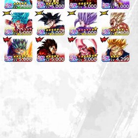 ドラゴンボールレジェンズ