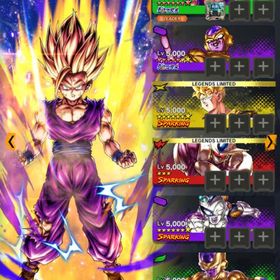 ドラゴンボールレジェンズ