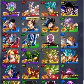 ドラゴンボールレジェンズ