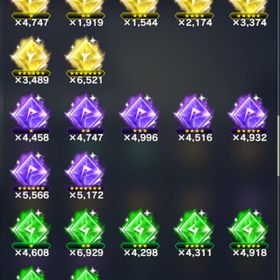 ドラゴンボールレジェンズ 課金総額100万以上