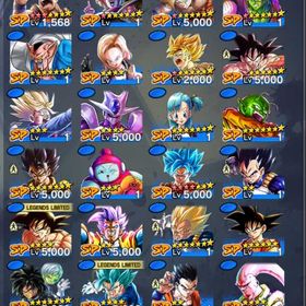 ドラゴンボールレジェンズ