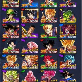 ドラゴンボールレジェンズ