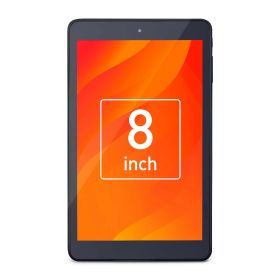 IRIS OHYAMA アイリスオーヤマ 8型タブレット(Android13/メモリ4GB/ストレージ64GB/解像度800×1280/5000mAh/ブラック) TE084M4V1-B