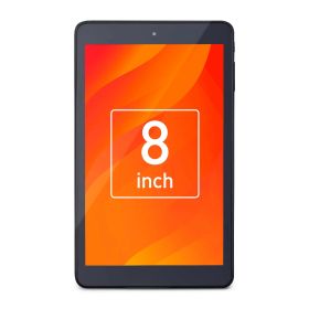 IRIS OHYAMA アイリスオーヤマ 8型タブレット(Android13/メモリ4GB/ストレージ64GB/解像度800×1280/5000mAh/ブラック) TE084M4V1-B