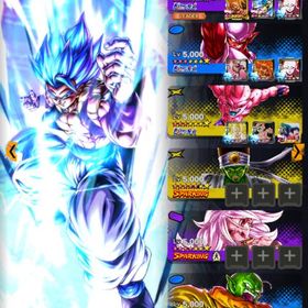 ドラゴンボールレジェンズ引退垢