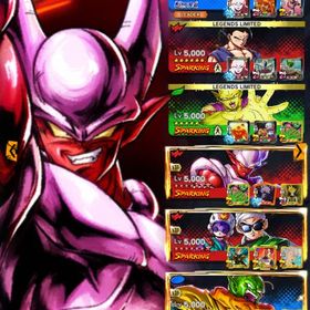 ドラゴンボールレジェンズ 引退垢