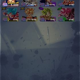 ドラゴンボールレジェンズ URベジブル ゴクフリ