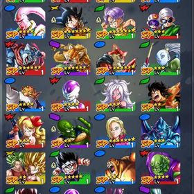 ドラゴンボールレジェンズ