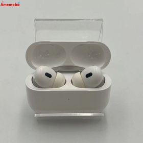 爆速発送Airpods Pro 第2世代 ー ホワイト MQD83J/A ジャンク品