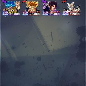 ドラゴンボールレジェンズアカウント