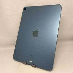 au 【SIMロックなし】MM6U3J/A iPad Air Wi-Fi+Cellular 64GB ブルｰ au