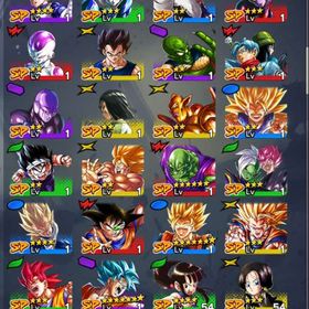 ドラゴンボールレジェンズ