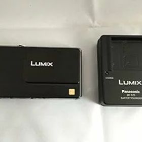 【中古】【良い】パナソニック デジタルカメラ ルミックス ブラック DMC-FP1-K