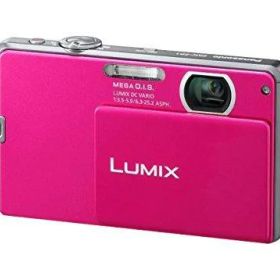 【中古】パナソニック デジタルカメラ ルミックス ピンク DMC-FP1-P カメラ 中古 人気 おすすめ 高画質