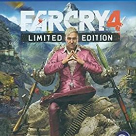 【中古】(非常に良い)Far Cry 4 (輸入版:アジア) - PS4