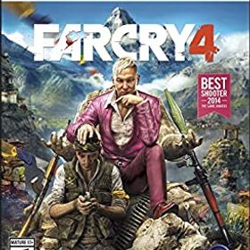 【中古】(非常に良い)Far Cry 4 (輸入版:北米) - PS4