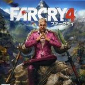 【中古】 ファークライ4／PS4