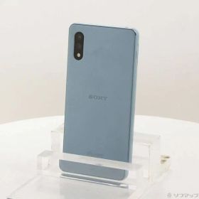 ソフマップ 〔中古品〕 Xperia Ace II 64GB ブルー SO-41B docomoロック解除SIMフリー【349】