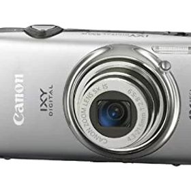 【中古】(非常に良い)Canon デジタルカメラ IXY DIGITAL 930 IS シルバー IXYD930IS(SL)