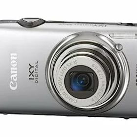 【中古】Canon デジタルカメラ IXY DIGITAL 930 IS シルバー IXYD930IS(SL)