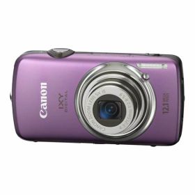 【中古】【非常に良い】Canon デジタルカメラ IXY DIGITAL 930 IS パープル IXYD930IS(PR)