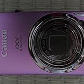 【中古】【良い】Canon デジタルカメラ IXY DIGITAL 930 IS パープル IXYD930IS(PR)