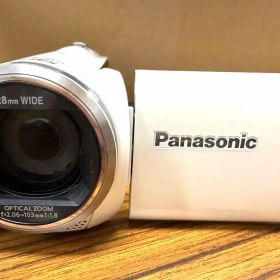 ★最終値下げ★Panasonic HC-V480MS ビデオカメラ 本体