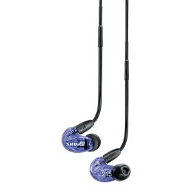 SHURE SE215 SPECIAL EDITION パープル [SE215SPE-PL-A]