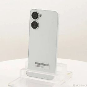 ソフマップ 〔中古品〕 Libero 5G IV 128GB ホワイト ZESCD2 Y!mobile SIMフリー【377】