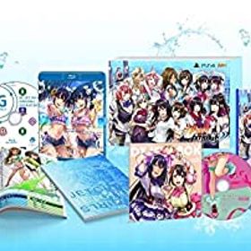 【中古】神田川JET GIRLS DXジェットパック - PS4