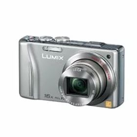 【中古】【良い】パナソニック デジタルカメラ LUMIX TZ20 シルバー DMC-TZ20-S