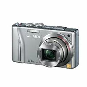 【中古】パナソニック デジタルカメラ LUMIX TZ20 シルバー DMC-TZ20-S wgteh8f
