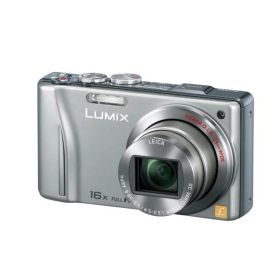 【中古】パナソニック デジタルカメラ LUMIX TZ20 シルバー シルバー DMC-TZ20-S カメラ 中古 人気 おすすめ 高画質