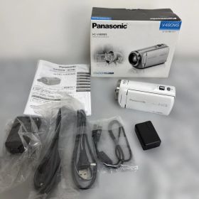 Panasonic HC-V480MS ビデオカメラ 2020年製