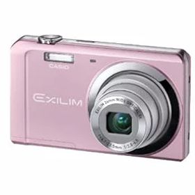 【中古】【良い】CASIO デジタルカメラ EXILIM ピンク EX-ZS5PK
